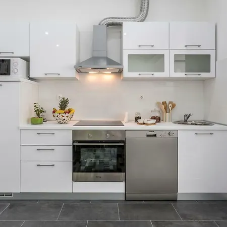 Allegria アパート Kaštela