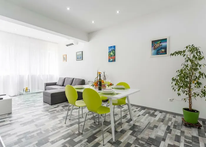 Allegria Apartman Kastela